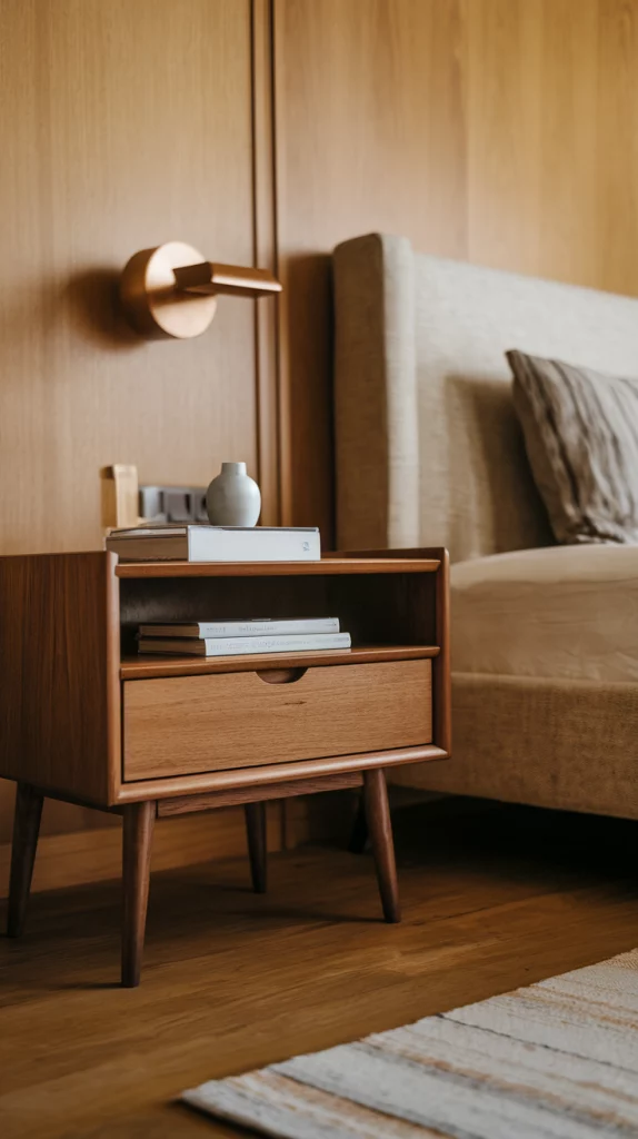 Beyond the Basics: 69 Creative and Unexpected Nightstand Ideas for 2025