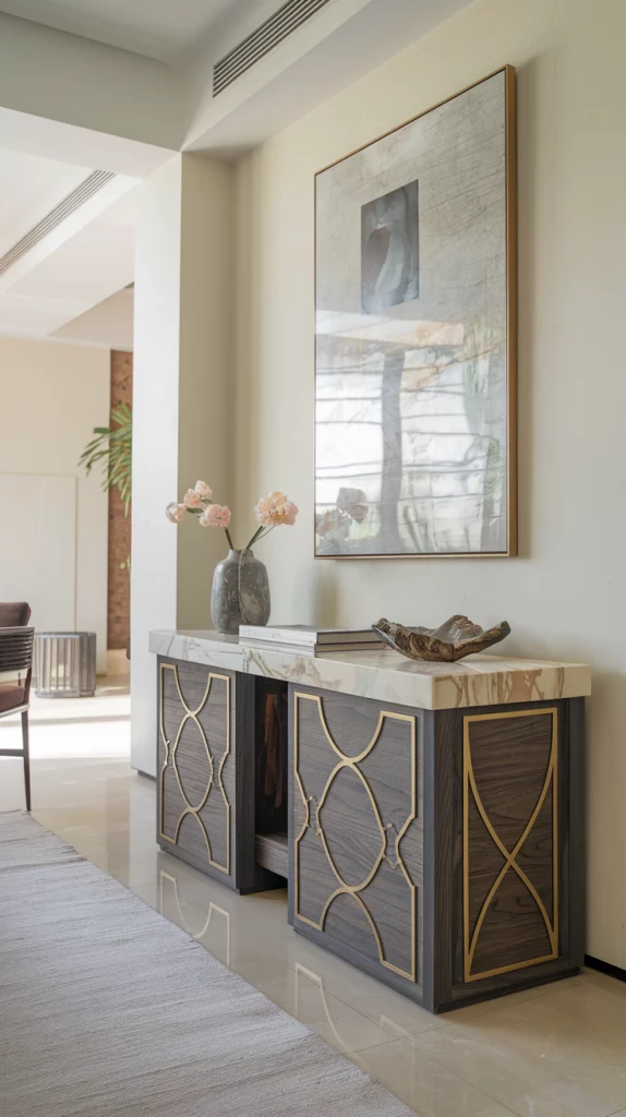 From Minimalist to Luxurious: 73 Must-See Console Table Ideas for 2025