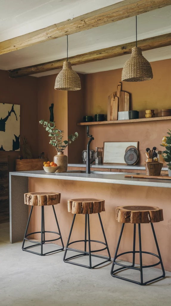 Sit in Style: 68 Cutting-Edge Kitchen Stools Ideas 2025 for Every Design Lover