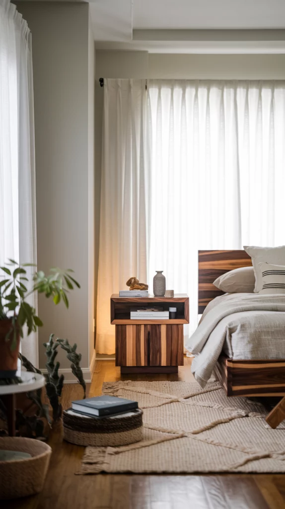 Beyond the Basics: 69 Creative and Unexpected Nightstand Ideas for 2025