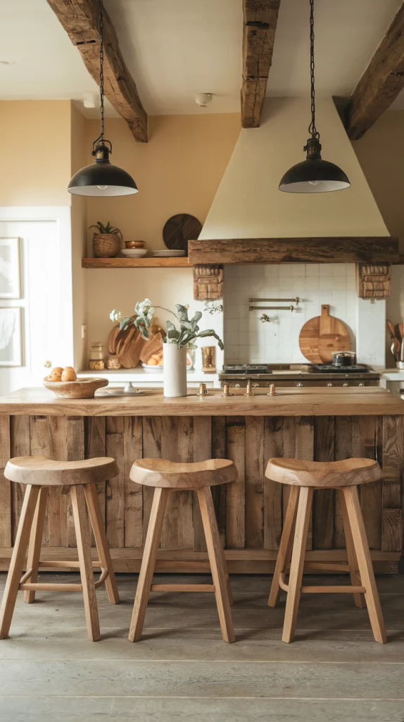 Sit in Style: 68 Cutting-Edge Kitchen Stools Ideas 2025 for Every Design Lover