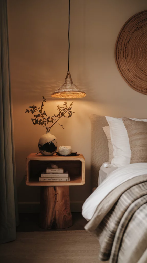 Beyond the Basics: 69 Creative and Unexpected Nightstand Ideas for 2025