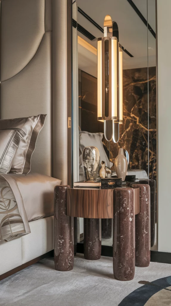 Beyond the Basics: 69 Creative and Unexpected Nightstand Ideas for 2025