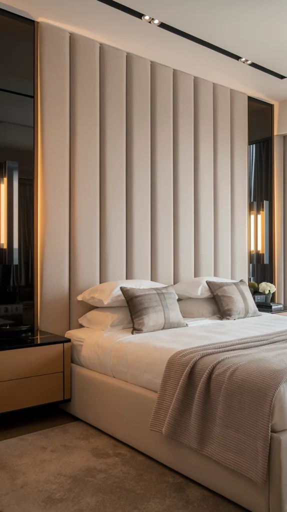69 Stunning Headboard Ideas 2025: Unique Designs to Elevate Your Bedroom