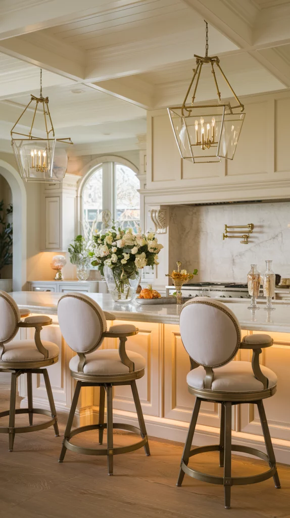 Sit in Style: 68 Cutting-Edge Kitchen Stools Ideas 2025 for Every Design Lover