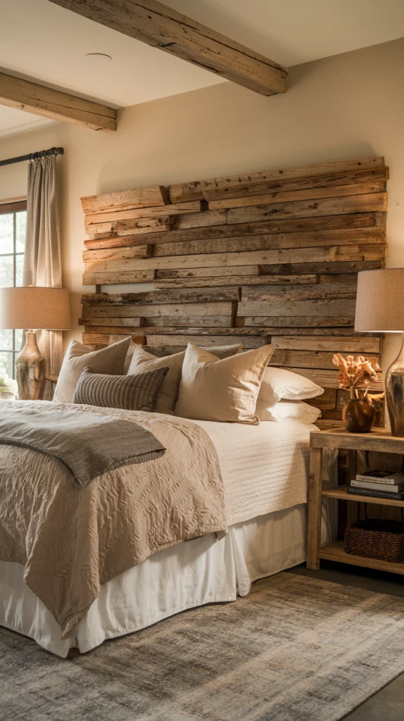 69 Stunning Headboard Ideas 2025: Unique Designs to Elevate Your Bedroom