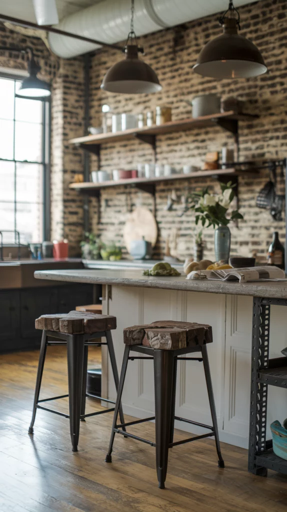Sit in Style: 68 Cutting-Edge Kitchen Stools Ideas 2025 for Every Design Lover
