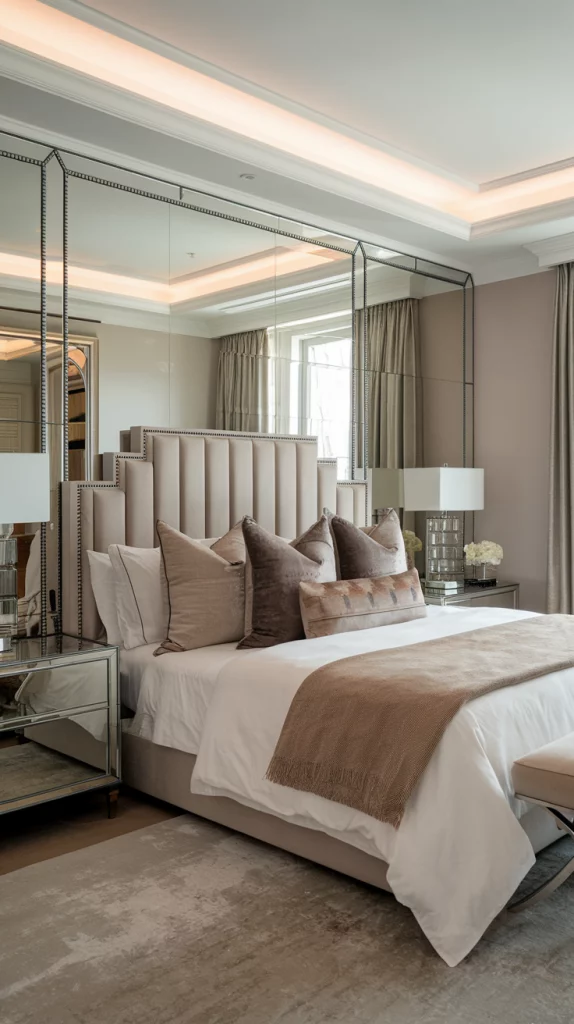 69 Stunning Headboard Ideas 2025: Unique Designs to Elevate Your Bedroom