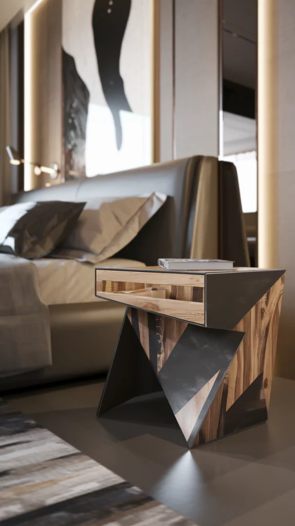 Beyond the Basics: 69 Creative and Unexpected Nightstand Ideas for 2025