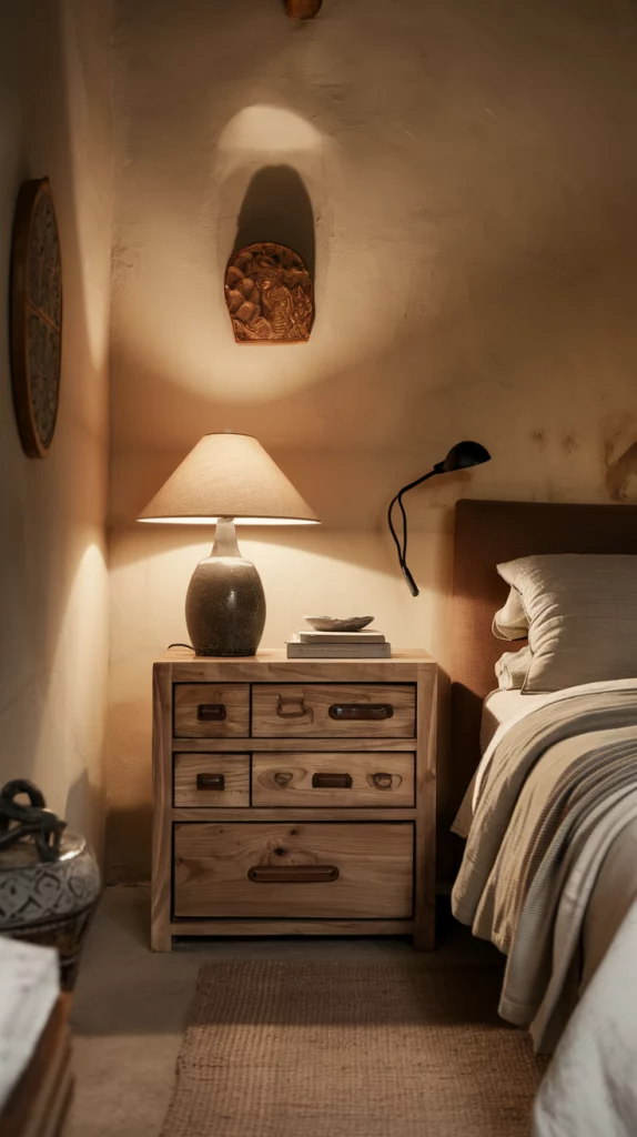 Beyond the Basics: 69 Creative and Unexpected Nightstand Ideas for 2025