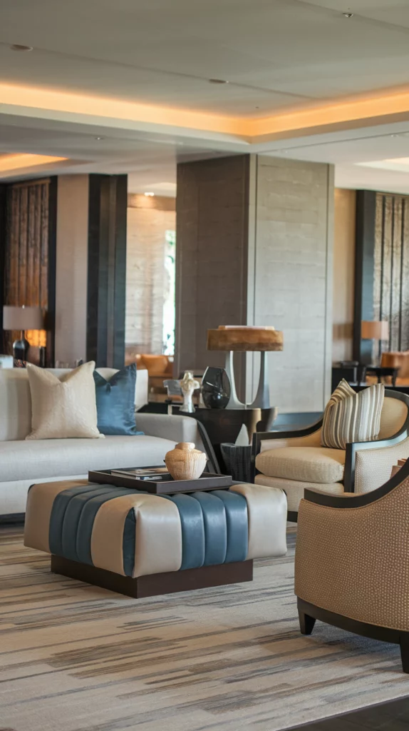 The Ottoman Renaissance: 67 Bold and Brilliant Ideas for 2025 Interiors