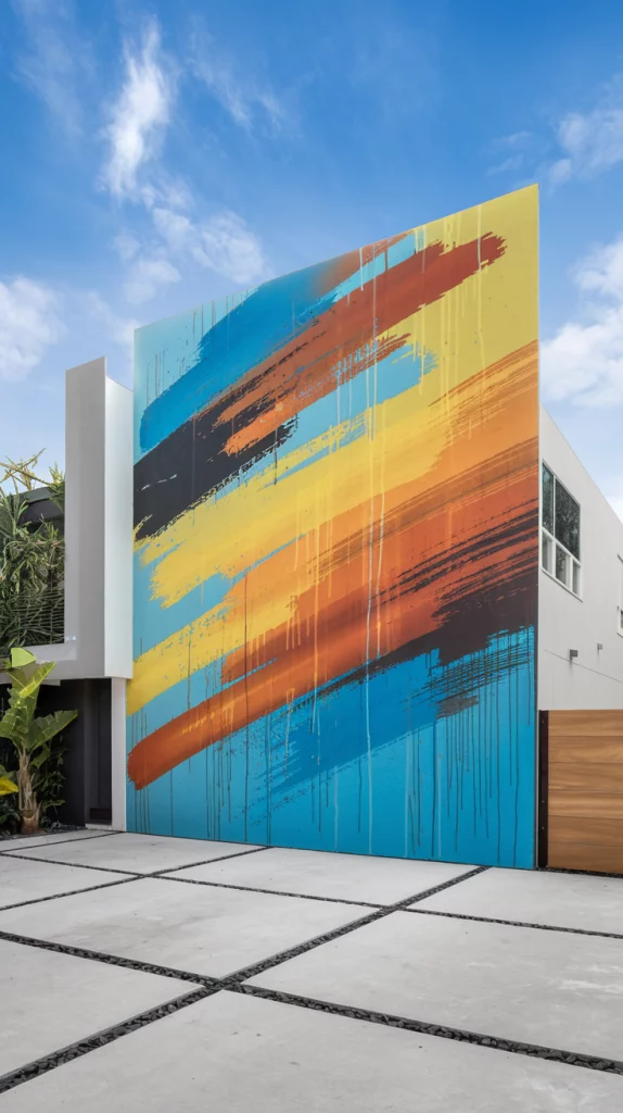 Beyond Brick and Paint: 66 Unique Exterior Wall Designs That Stand Out