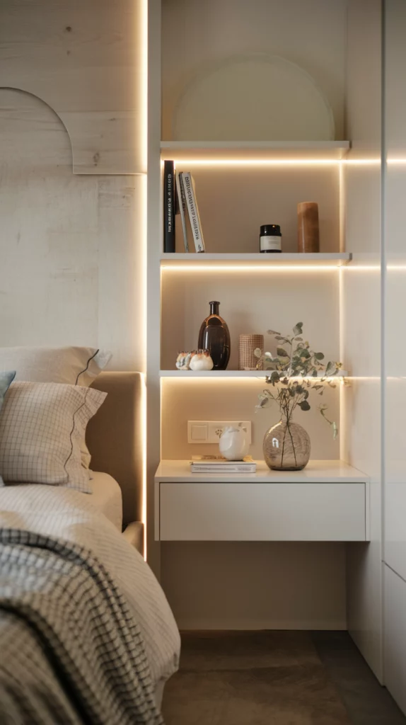 Beyond the Basics: 69 Creative and Unexpected Nightstand Ideas for 2025