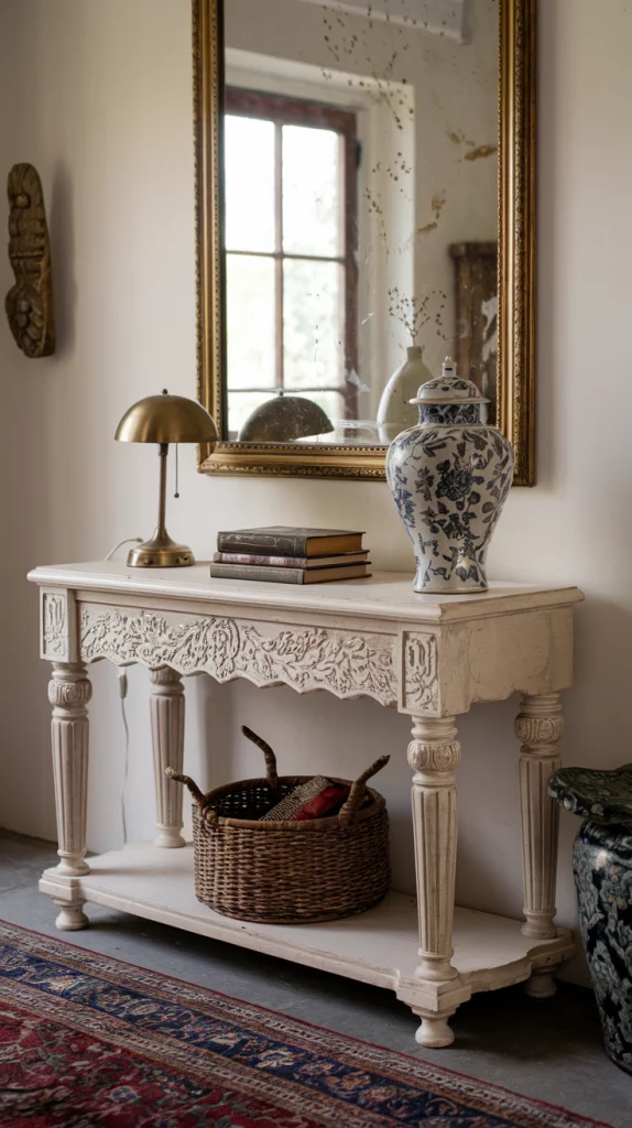 From Minimalist to Luxurious: 73 Must-See Console Table Ideas for 2025