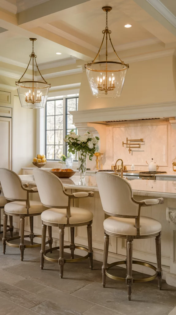 Sit in Style: 68 Cutting-Edge Kitchen Stools Ideas 2025 for Every Design Lover