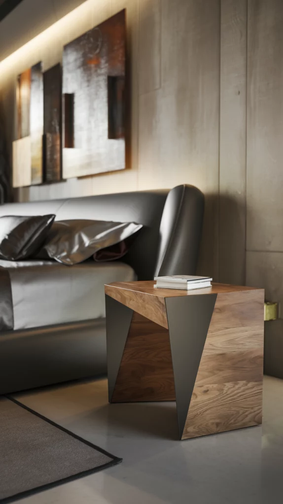 Beyond the Basics: 69 Creative and Unexpected Nightstand Ideas for 2025