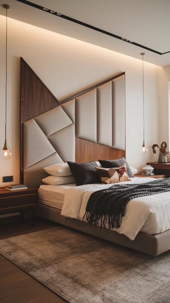 69 Stunning Headboard Ideas 2025: Unique Designs to Elevate Your Bedroom