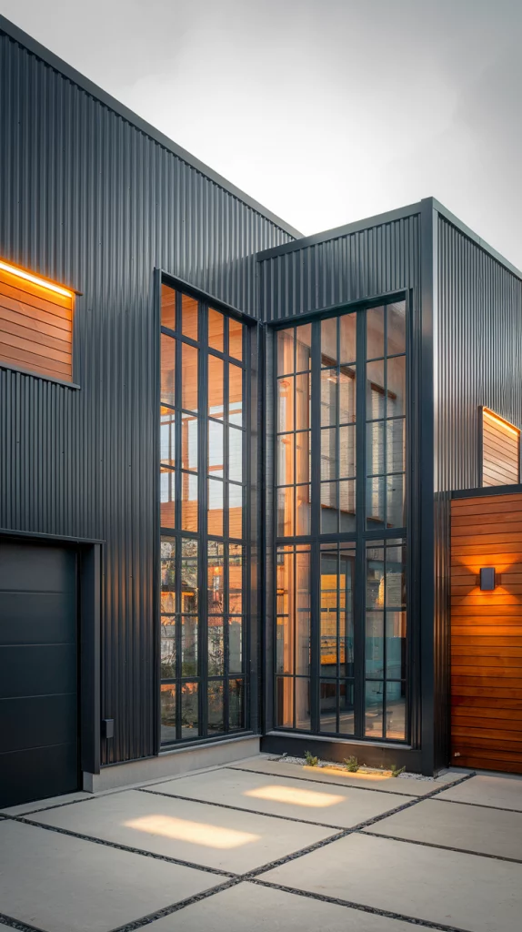 Beyond Brick and Paint: 66 Unique Exterior Wall Designs That Stand Out