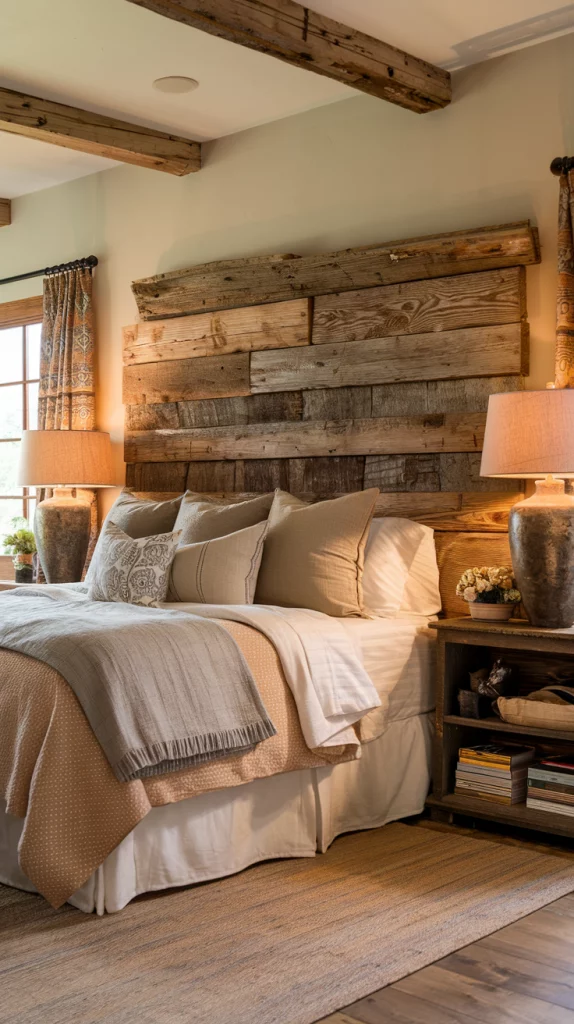 69 Stunning Headboard Ideas 2025: Unique Designs to Elevate Your Bedroom