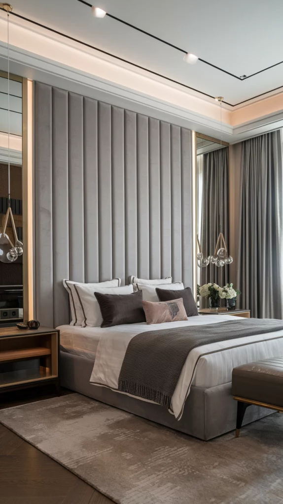 69 Stunning Headboard Ideas 2025: Unique Designs to Elevate Your Bedroom