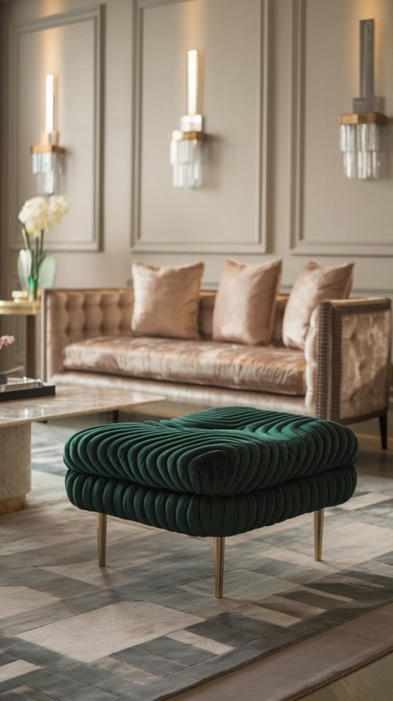The Ottoman Renaissance: 67 Bold and Brilliant Ideas for 2025 Interiors