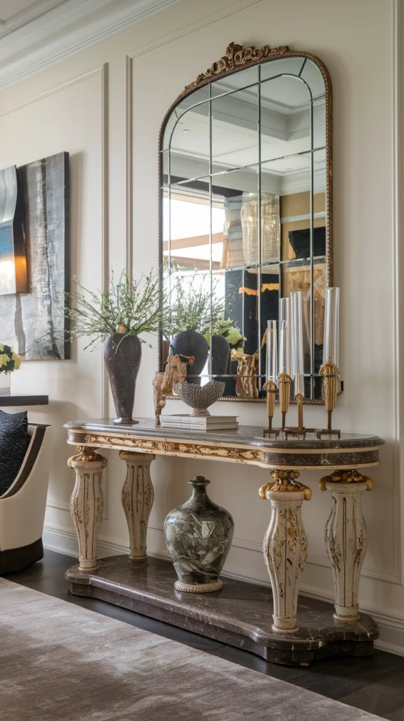 From Minimalist to Luxurious: 73 Must-See Console Table Ideas for 2025