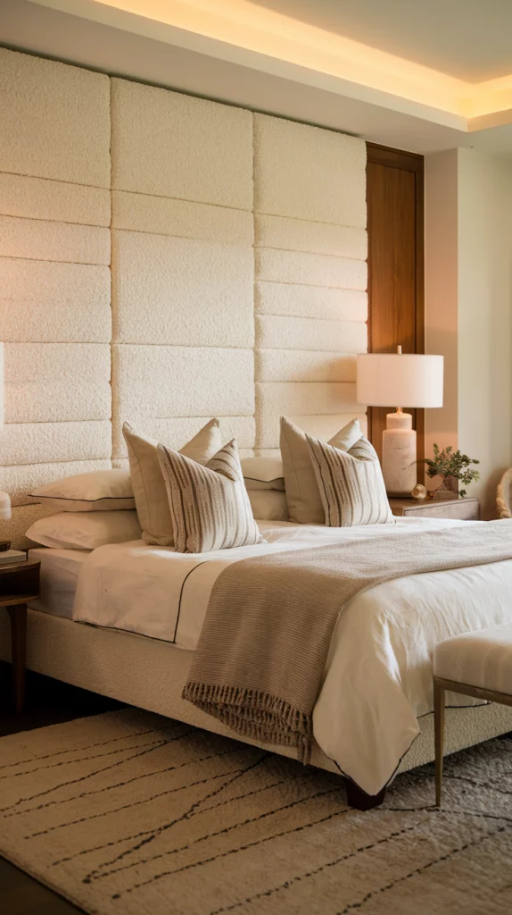 69 Stunning Headboard Ideas 2025: Unique Designs to Elevate Your Bedroom