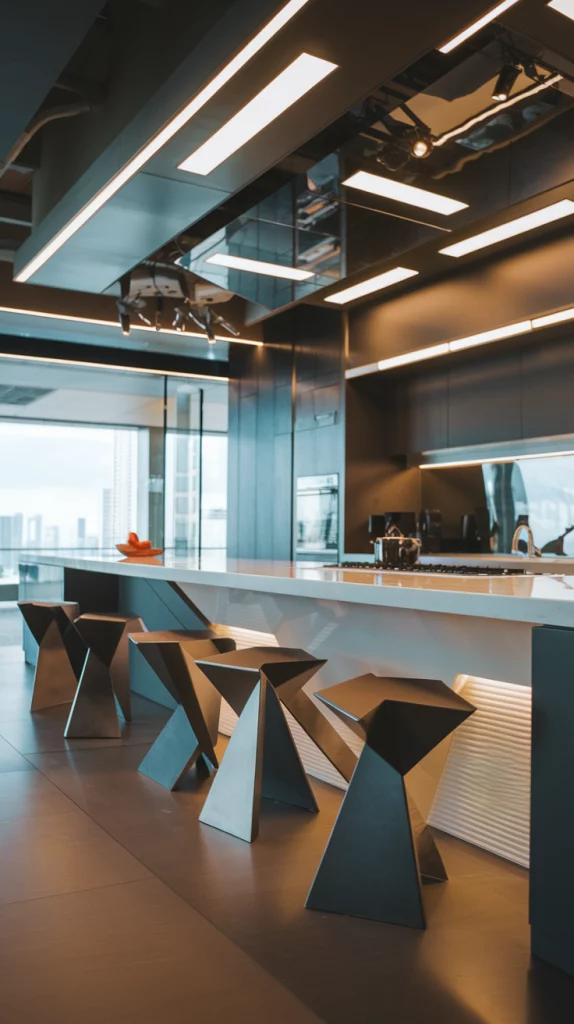 Sit in Style: 68 Cutting-Edge Kitchen Stools Ideas 2025 for Every Design Lover