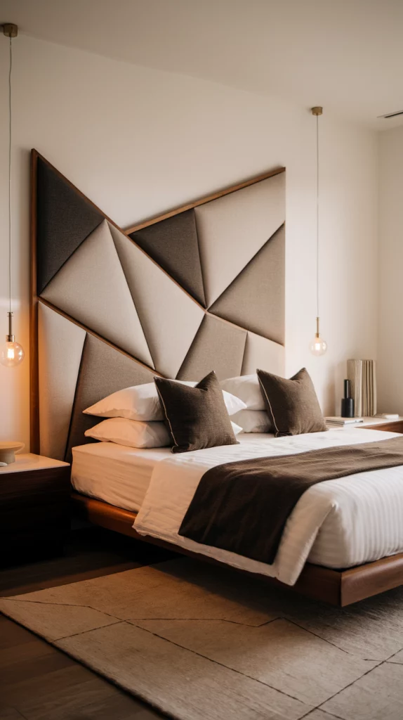 69 Stunning Headboard Ideas 2025: Unique Designs to Elevate Your Bedroom