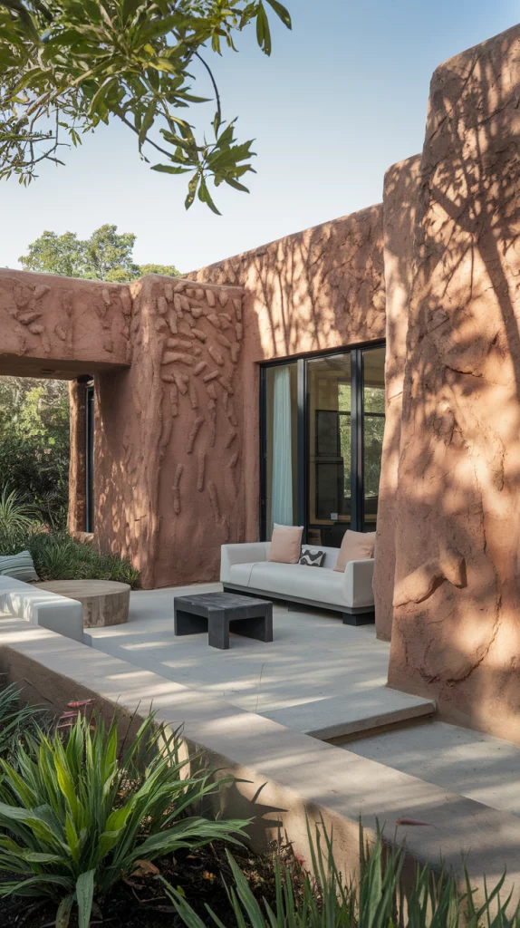 Beyond Brick and Paint: 66 Unique Exterior Wall Designs That Stand Out