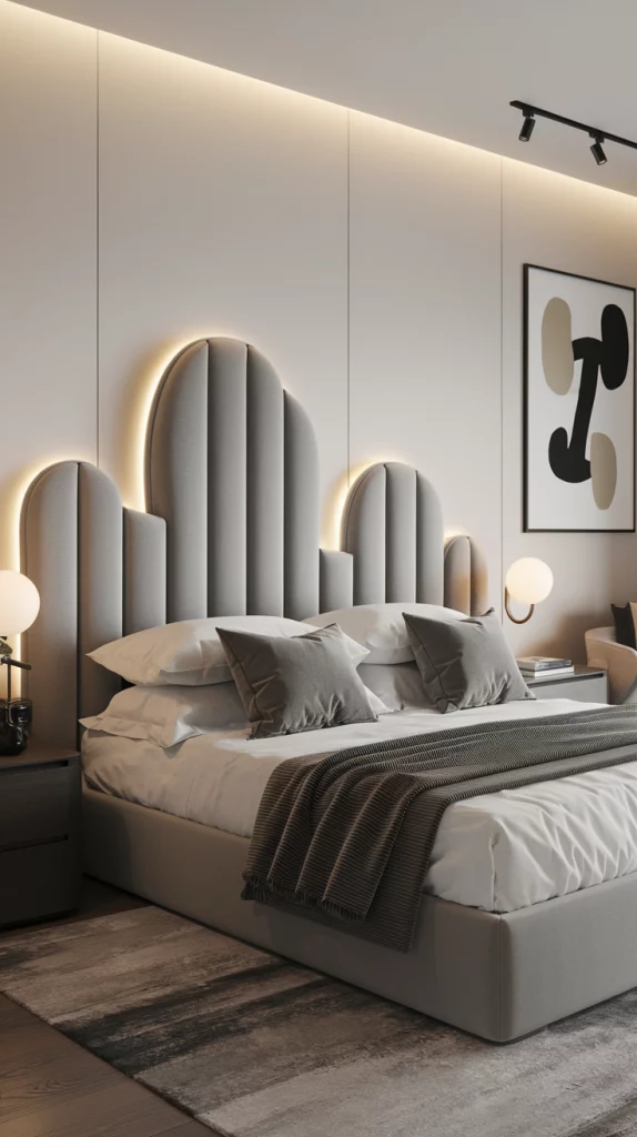 69 Stunning Headboard Ideas 2025: Unique Designs to Elevate Your Bedroom