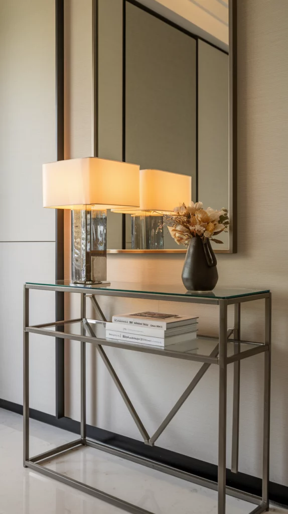 From Minimalist to Luxurious: 73 Must-See Console Table Ideas for 2025
