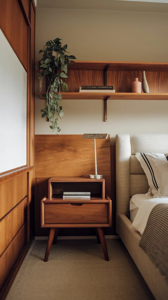 Beyond the Basics: 69 Creative and Unexpected Nightstand Ideas for 2025