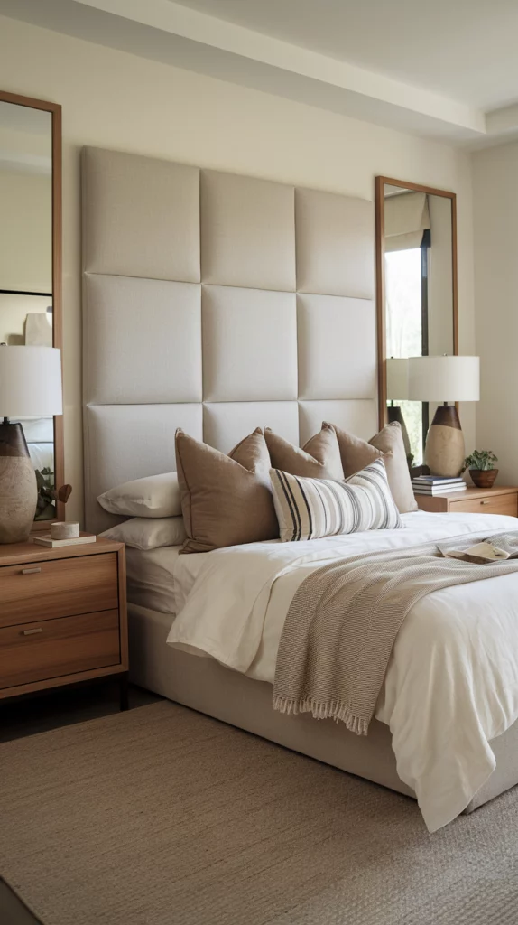69 Stunning Headboard Ideas 2025: Unique Designs to Elevate Your Bedroom