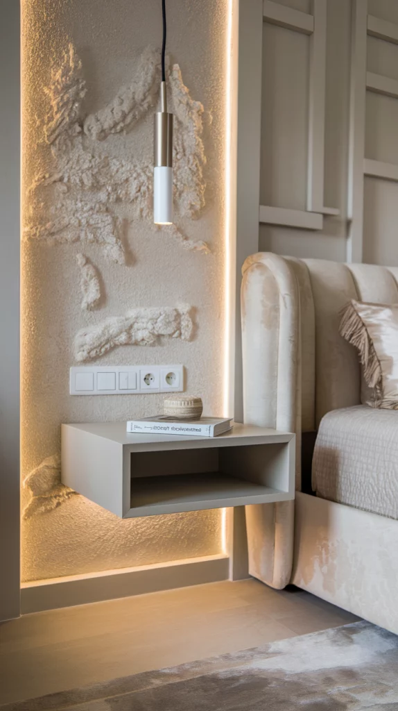 Beyond the Basics: 69 Creative and Unexpected Nightstand Ideas for 2025