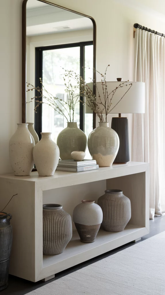 From Minimalist to Luxurious: 73 Must-See Console Table Ideas for 2025