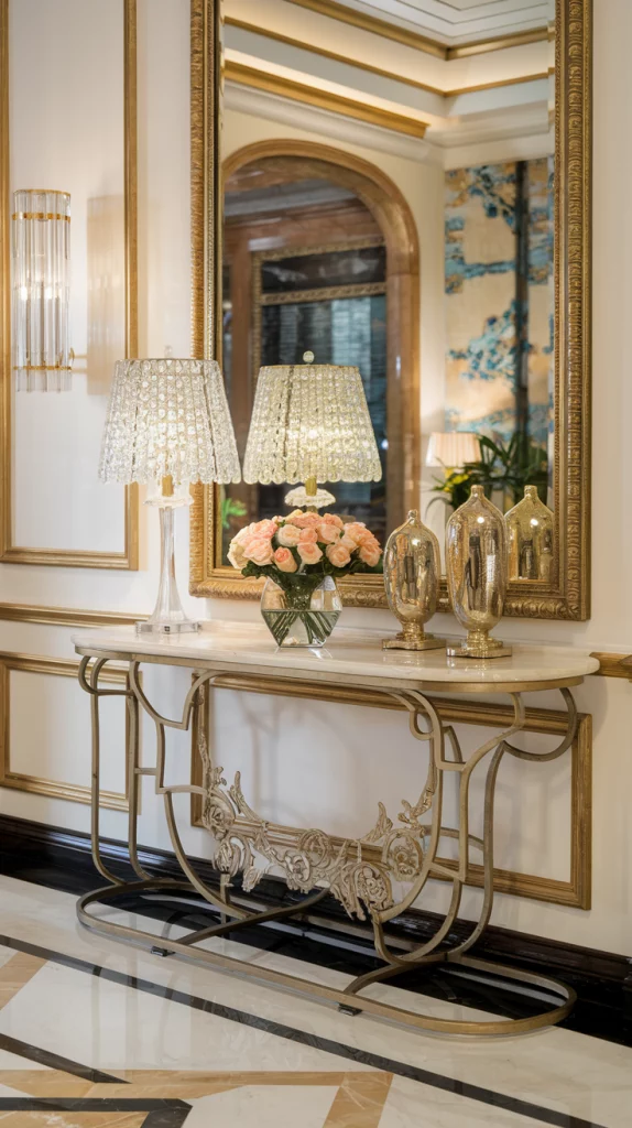 From Minimalist to Luxurious: 73 Must-See Console Table Ideas for 2025