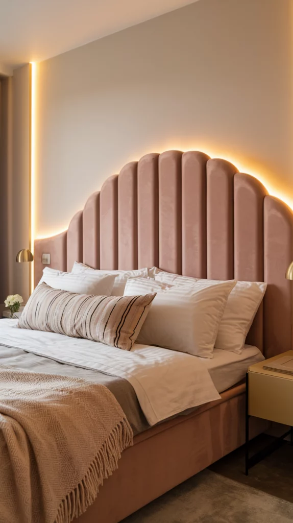69 Stunning Headboard Ideas 2025: Unique Designs to Elevate Your Bedroom