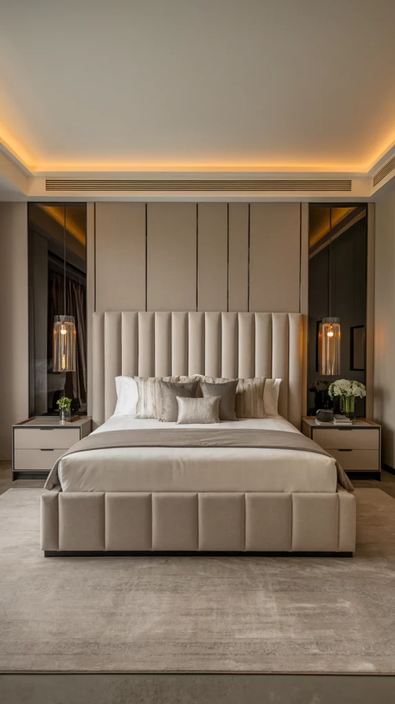 69 Stunning Headboard Ideas 2025: Unique Designs to Elevate Your Bedroom