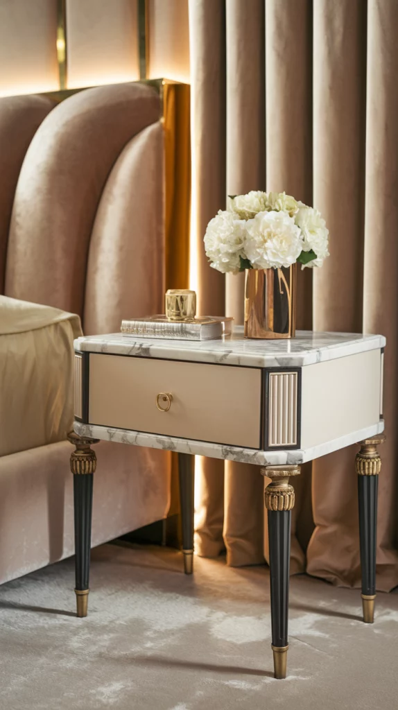 Beyond the Basics: 69 Creative and Unexpected Nightstand Ideas for 2025