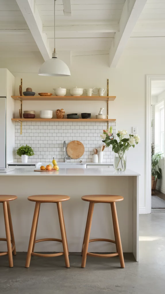 Sit in Style: 68 Cutting-Edge Kitchen Stools Ideas 2025 for Every Design Lover