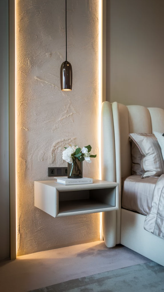 Beyond the Basics: 69 Creative and Unexpected Nightstand Ideas for 2025