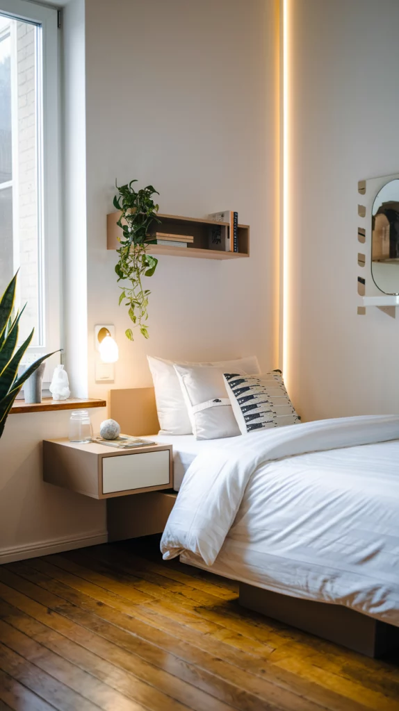 Beyond the Basics: 69 Creative and Unexpected Nightstand Ideas for 2025
