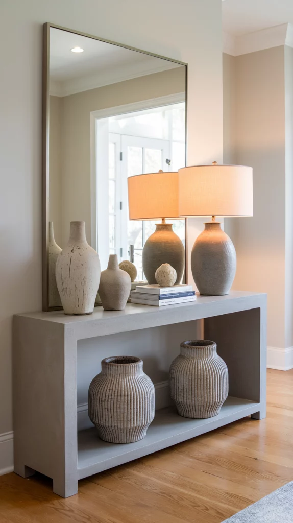 From Minimalist to Luxurious: 73 Must-See Console Table Ideas for 2025