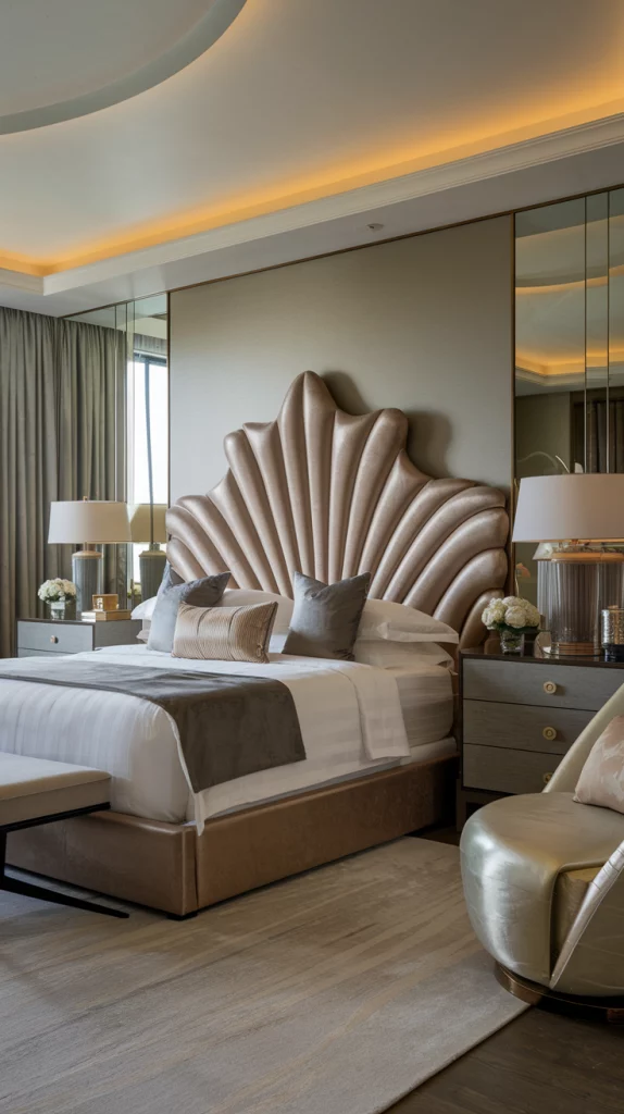 69 Stunning Headboard Ideas 2025: Unique Designs to Elevate Your Bedroom