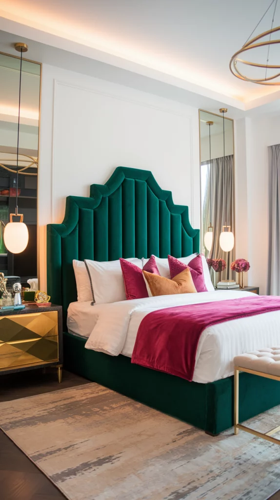 69 Stunning Headboard Ideas 2025: Unique Designs to Elevate Your Bedroom