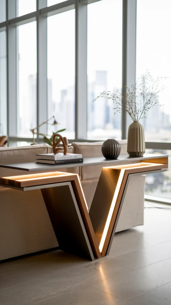 From Minimalist to Luxurious: 73 Must-See Console Table Ideas for 2025