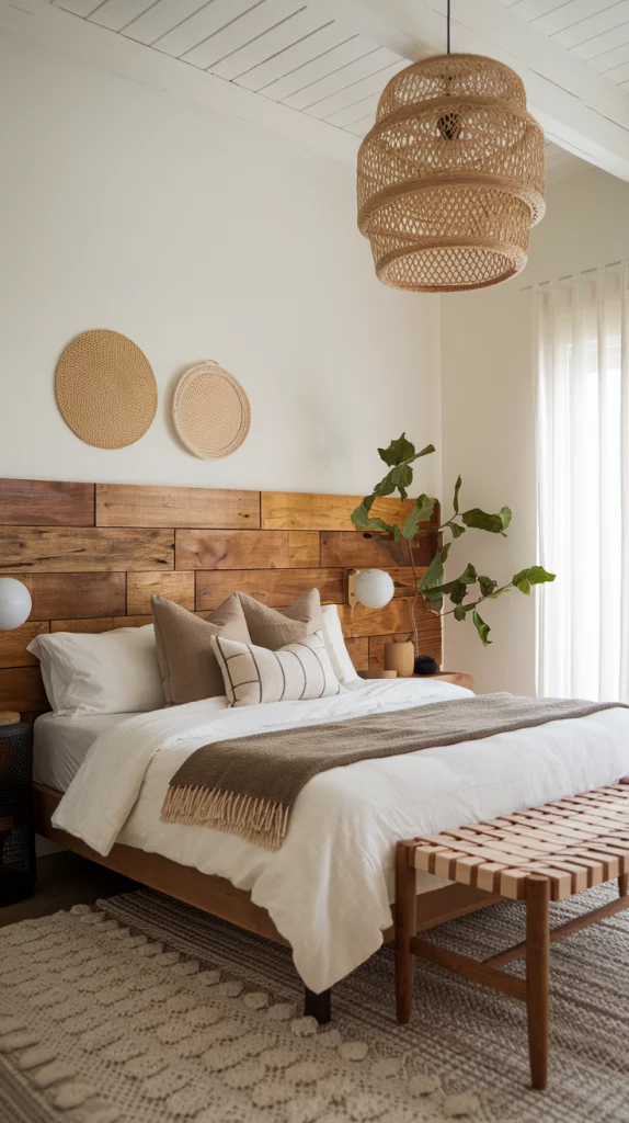 69 Stunning Headboard Ideas 2025: Unique Designs to Elevate Your Bedroom
