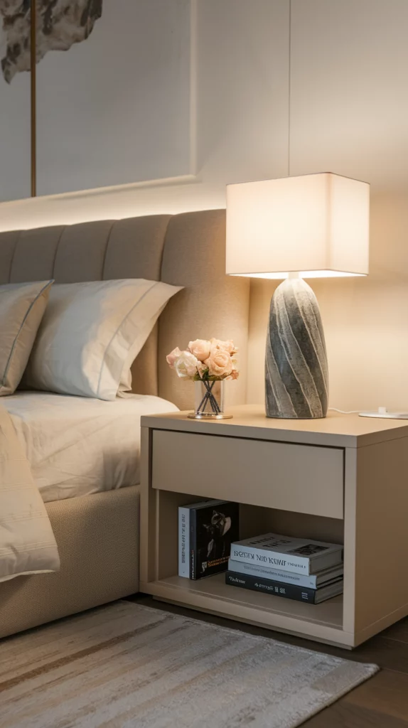 Beyond the Basics: 69 Creative and Unexpected Nightstand Ideas for 2025