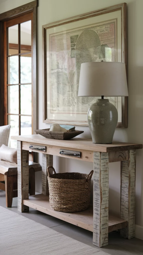 From Minimalist to Luxurious: 73 Must-See Console Table Ideas for 2025